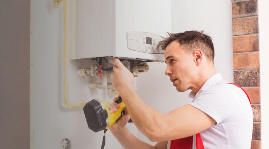Professional Leak Detection in New Bedford, IL