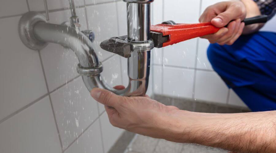 Pipe Leak Detection in New Bedford, IL